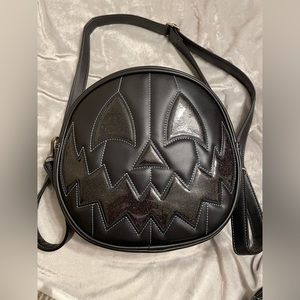 Love Pain & Stitches - Pumpkin Kult Bag